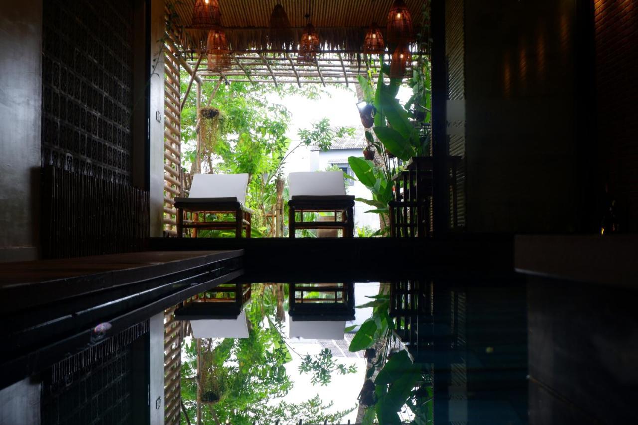 Hoi An Ti Hon House Vila Exterior foto