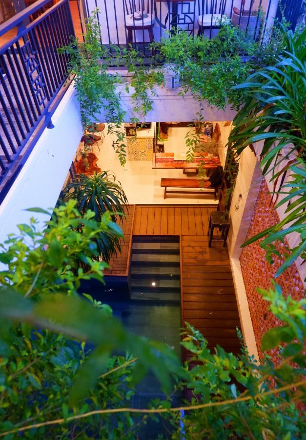 Hoi An Ti Hon House Vila Exterior foto