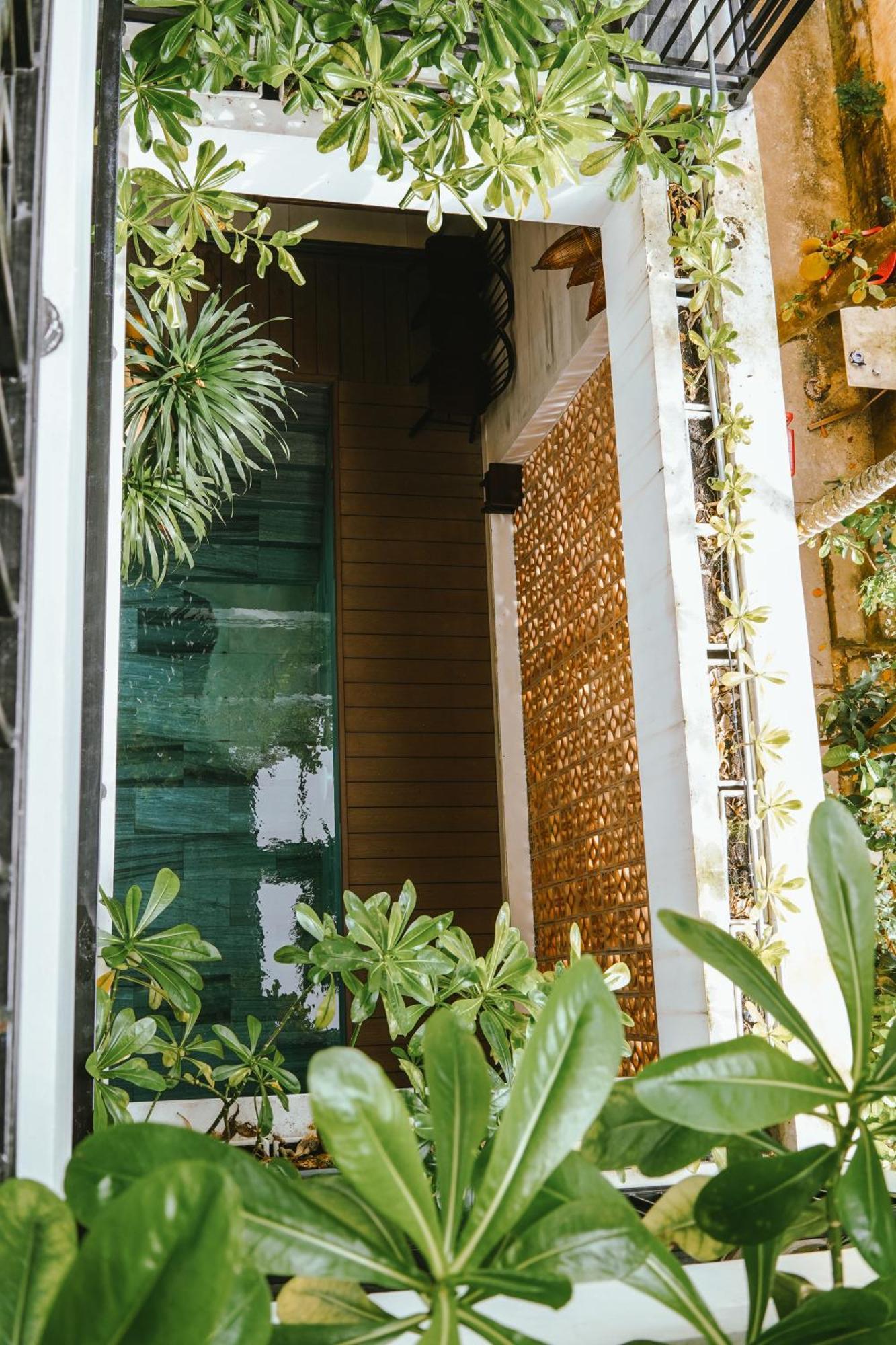 Hoi An Ti Hon House Vila Exterior foto